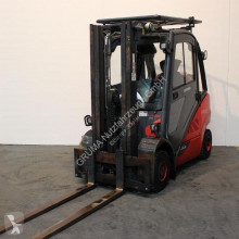 Linde H 25 T/392-02 EVO gazlı forklift ikinci el araç
