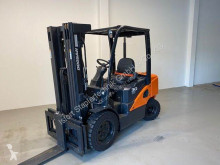 Carretilla elevadora Doosan D30S-7 *** 0 Std. *** carretilla diesel usada
