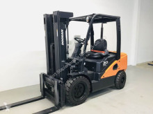 Carretilla elevadora Doosan D30S-7 *** 0 Std. *** carretilla diesel usada