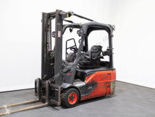 Chariot électrique Linde E 16 L-02 386