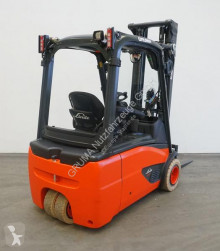Linde E 20 L/386-02 EVO eldriven truck begagnad