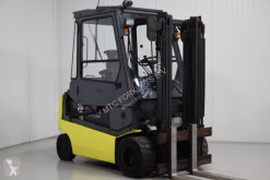 Carretilla elevadora Nissan GQ02L30CU usada
