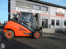 Chariot à gaz Linde H50T-02/600 Triplex