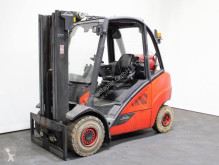Linde H 30 T-02 393 chariot à gaz occasion