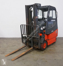 Linde E 20/600/336-02 carretilla eléctrica usada