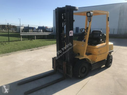 Hyster H2.50XM used gas forklift