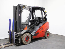 Linde H 30 CNG-02 393 used gas forklift