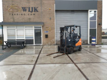 Doosan 2 ton lpg heftruck chariot à gaz occasion