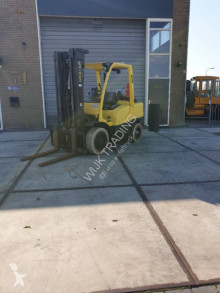 Carrello elevatore a gas Hyster H4.0 ft 6 triplo LPG heftruck