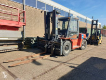 YTO diesel forklift 10 ton heftruck diesel vorkpositioner