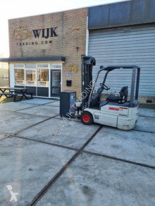 Fiat 1.5t electriche heftruck chariot électrique occasion