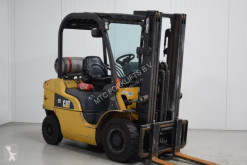 Carretilla elevadora carretilla con gasolina Caterpillar GP25N