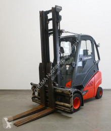 Linde H 35 T/393-02 EVO GETRÄNKE gasdriven truck begagnad