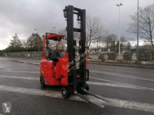 Narrow Aisle FLEXI EURO AC used electric forklift