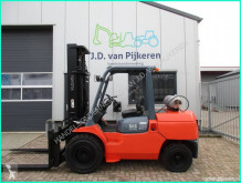 Toyota gas forklift 027FGA50 SAS 5t LPG sideshift + vorkversteller
