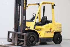 Carretilla elevadora Hyster H3.50XM usada