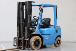 Heftruck Toyota 02-7FDF25 tweedehands