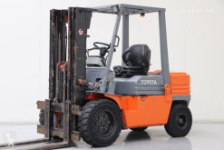 Lyfttruck Toyota 02-5FD30 begagnad