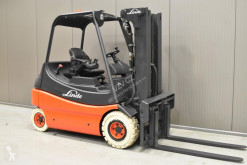 Eldriven truck Linde E 25-02 E 25-02