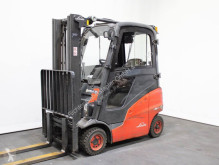 Carretilla elevadora Linde H 16 T-01 391 carretilla de gas usada