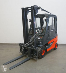 Carretilla elevadora carretilla eléctrica Linde E 20/387