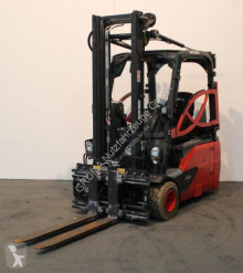 Linde E 18 L/386-02 EVO eldriven truck begagnad