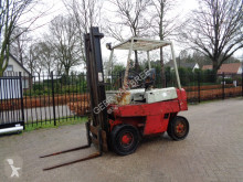 Koop linde h25d heftruck wózek diesel używany