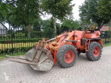 Koop atlas AR61 shovel/minishovel chargeuse sur pneus occasion
