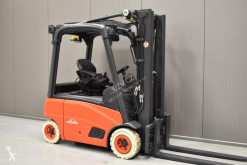 Linde E 16 P E 16 P used electric forklift