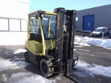 Carretilla elevadora Hyster H2.5 FT carretilla diesel usada