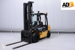 Carretilla elevadora Atlet YG-1-D-2-A-30-T1D2A30T carretilla diesel usada