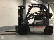 Nissan U1D2A25LQ 4 Whl Counterbalanced Forklift <10t Forklift used