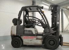 Vysokozdvižný vozík Nissan U1D2A25LQ 4 Whl Counterbalanced Forklift <10t ojazdený