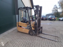 Caterpillar heftruck elektrische met 3 delige mast elektrikli forklift ikinci el araç