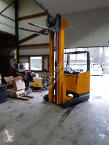 Carrello elevatore retrattile Jungheinrich reachtruck elektrische zeer nette machine 9500 uur
