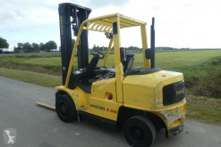 Carretilla elevadora carretilla diesel Hyster 4.0 Diesel € 6950,-- ex