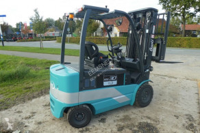 Carretilla elevadora carretilla diesel KBE30 Eelktrisch