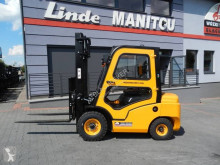 Diesel heftruck EP FD25 with cabin , side shift