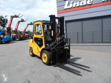 Diesel heftruck EP FD35 with cabin , side shift