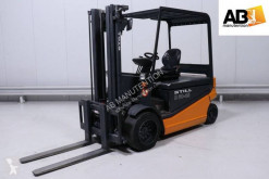 Still RX 60 elektrikli forklift ikinci el araç