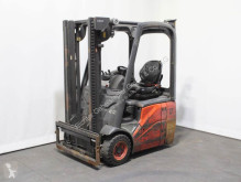 Linde E 12-01 386 eldriven truck begagnad