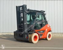 Carretilla elevadora carretilla de gas Linde H 80 T/600/396-03 EVO