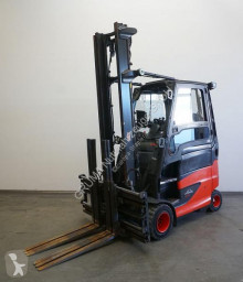 El-truck Linde E 30/600 HL/387 Getränke