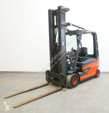 Linde E 25 L/387 elektrikli forklift ikinci el araç