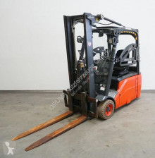 Carretilla elevadora carretilla eléctrica Linde E 16 L/386