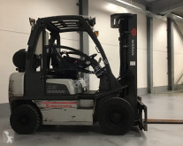 Heftruck Nissan U1D2A25LQ 4 Whl Counterbalanced Forklift <10t tweedehands