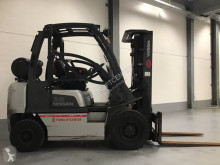 Heftruck Nissan U1D2A25LQ 4 Whl Counterbalanced Forklift <10t tweedehands