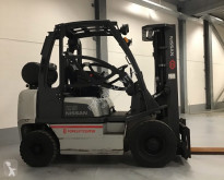 Heftruck Nissan U1D2A25LQ 4 Whl Counterbalanced Forklift <10t tweedehands