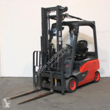 Chariot électrique Linde E 16 P/386-02 EVO