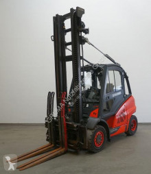 Linde H40 dizel forklift ikinci el araç